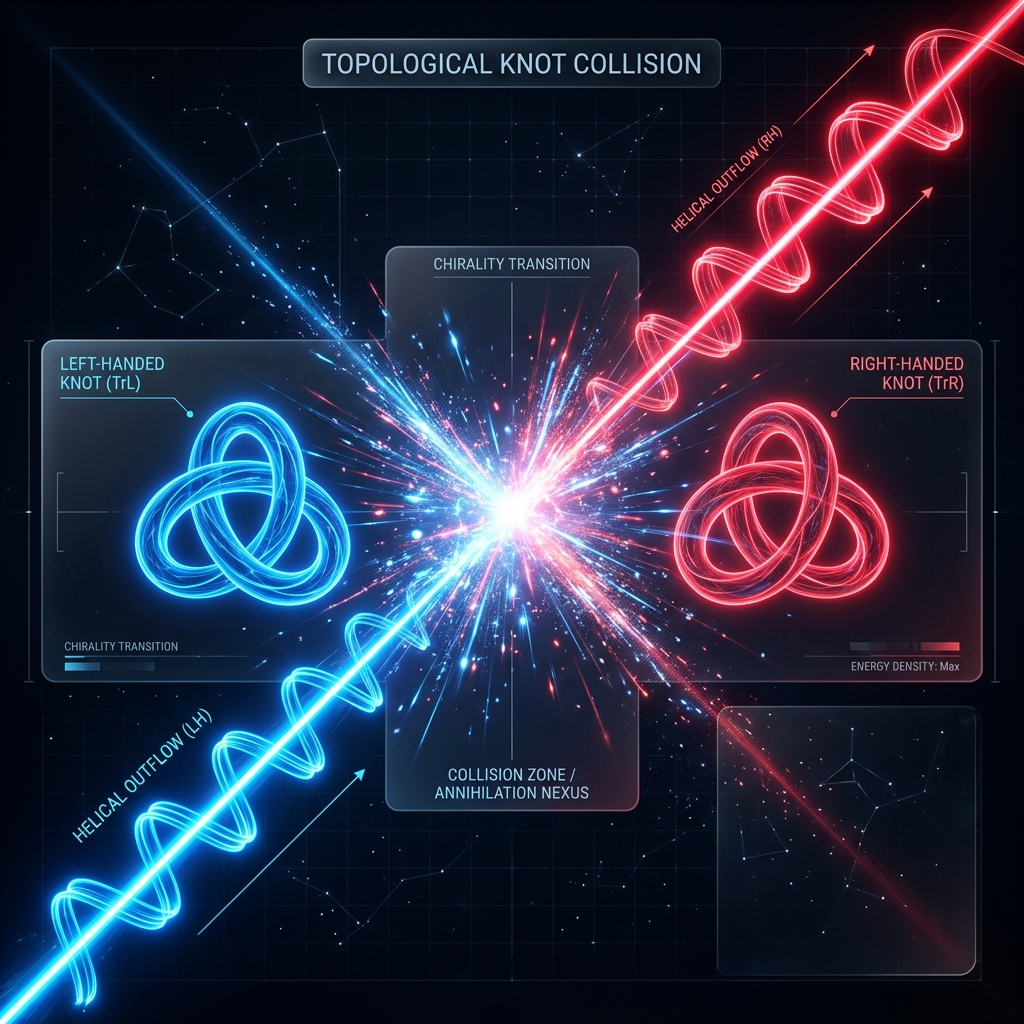 Topological Pair Annihilation