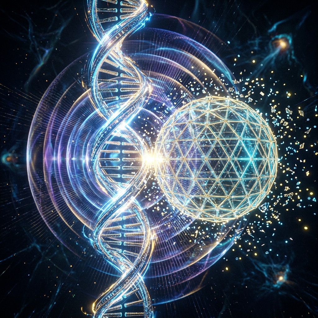 DNA Morphogenesis