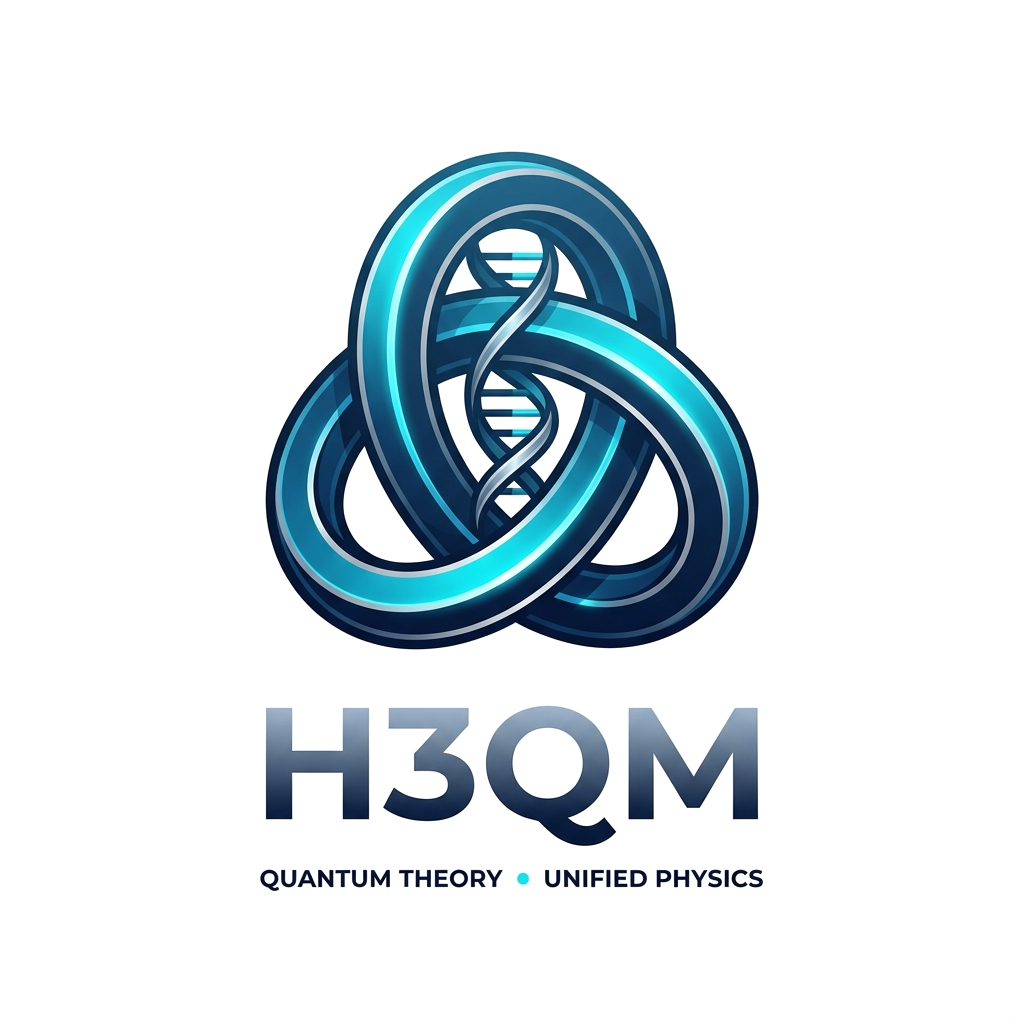 H3QM Official Logo